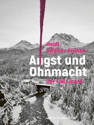 cover image of Angst und Ohnmacht